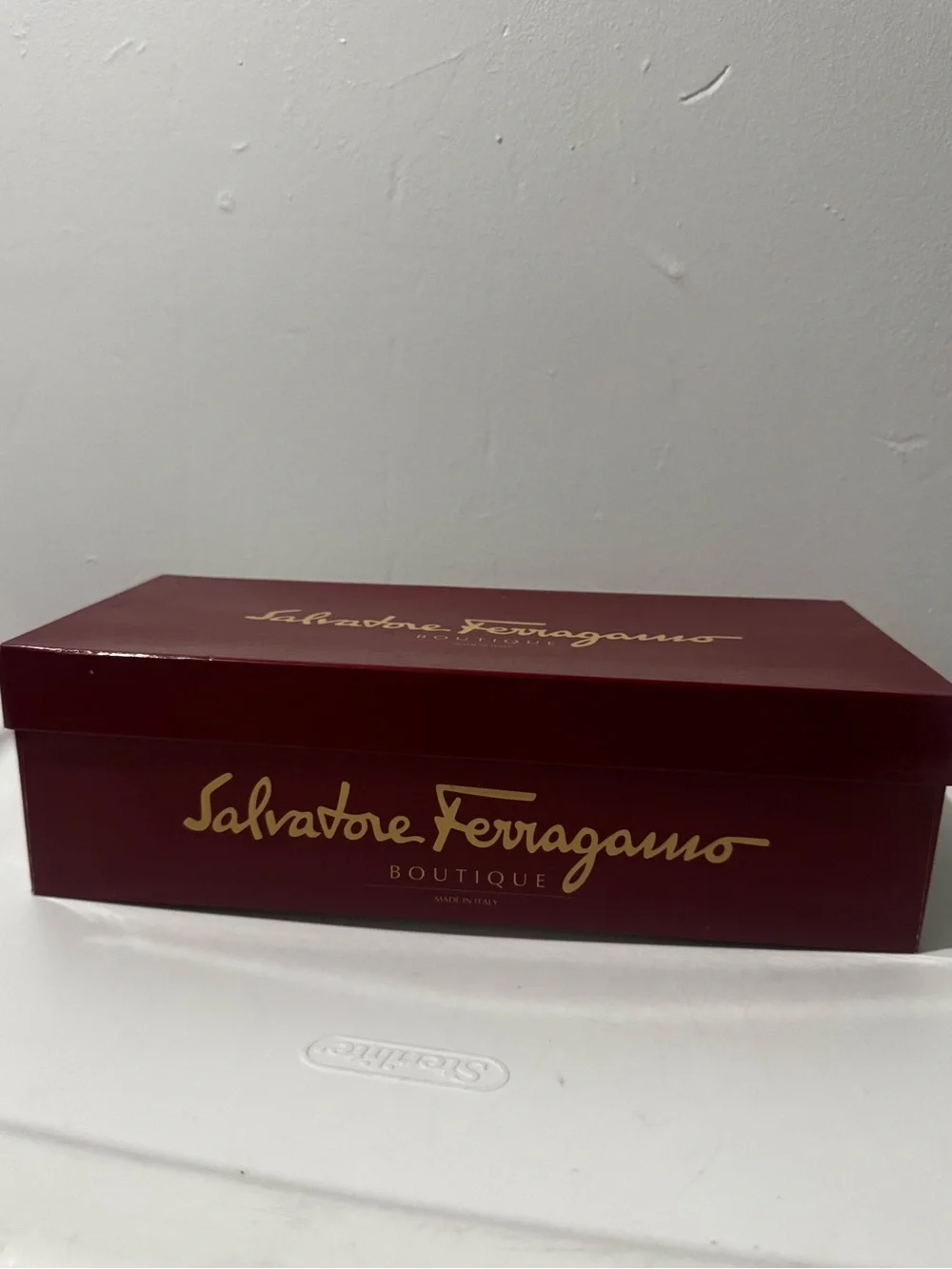 Salvatore Ferragamo Boutique Strappy Heels size 8